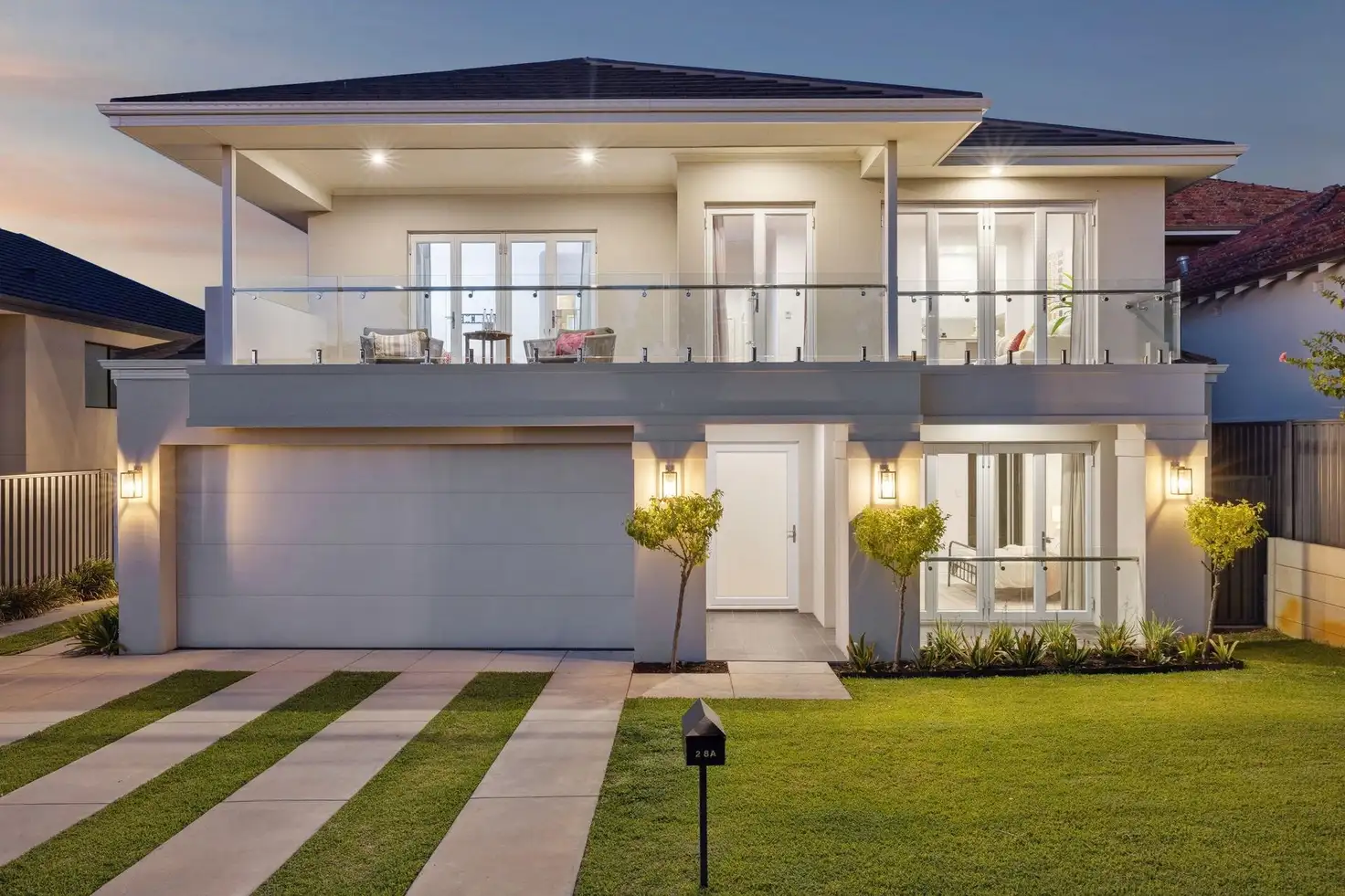 Main view of Homely house listing, 28a Enfield Street, Lathlain WA 6100