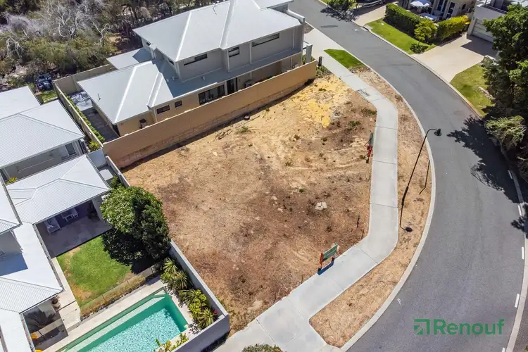 Third view of Homely land listing, 4 Birrigon Loop, Swanbourne WA 6010