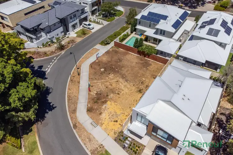 Sixth view of Homely land listing, 4 Birrigon Loop, Swanbourne WA 6010