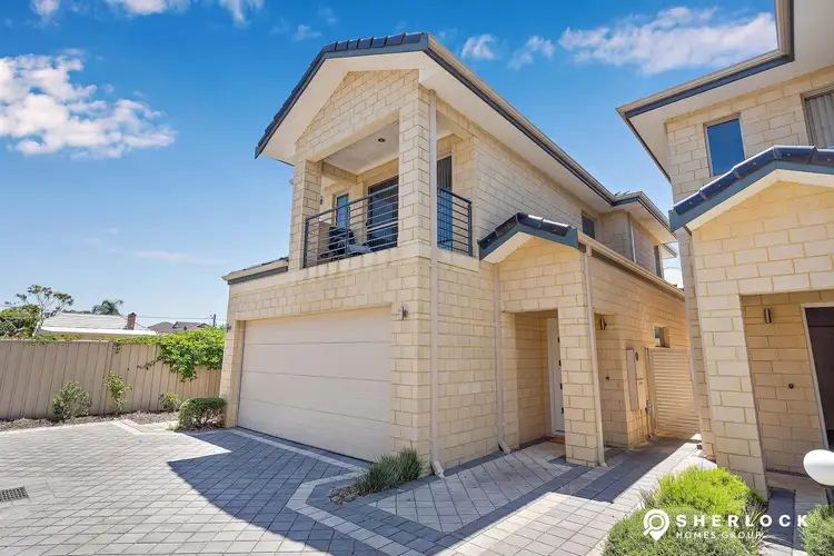 Fifth view of Homely house listing, 6/103 Morrison Road, Midland WA 6056