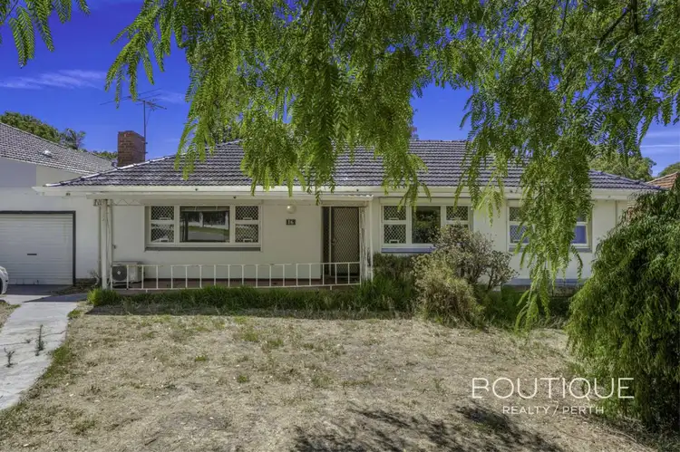 16 Kinross Crescent, Floreat WA 6014