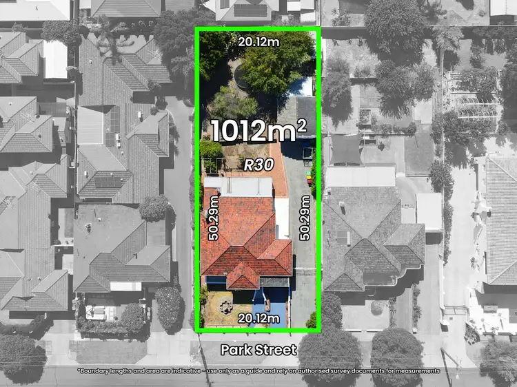 Second view of Homely house listing, 12 Park Street, Tuart Hill WA 6060