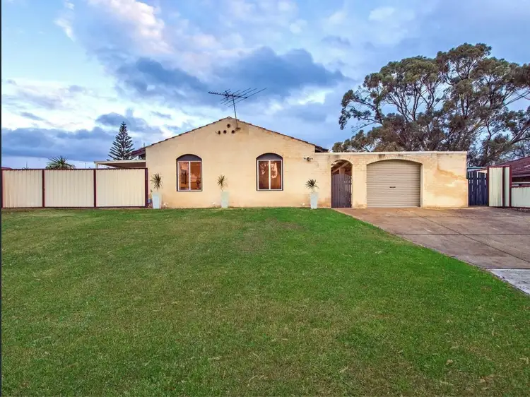 30 Bates Way, Warnbro WA 6169