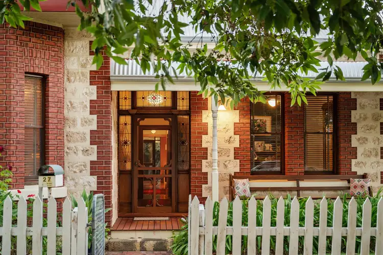 Second view of Homely house listing, 27 Hamilton Street, East Fremantle WA 6158