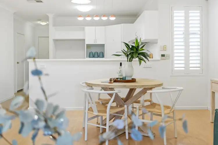 Second view of Homely villa listing, 7/15 Moldavia Street, Tuart Hill WA 6060