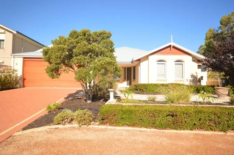 Main view of Homely house listing, 52 Albany Drive, Dawesville WA 6211