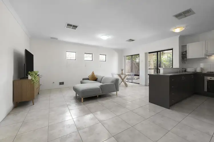 Second view of Homely house listing, 3/73 Drake Street, Bayswater WA 6053