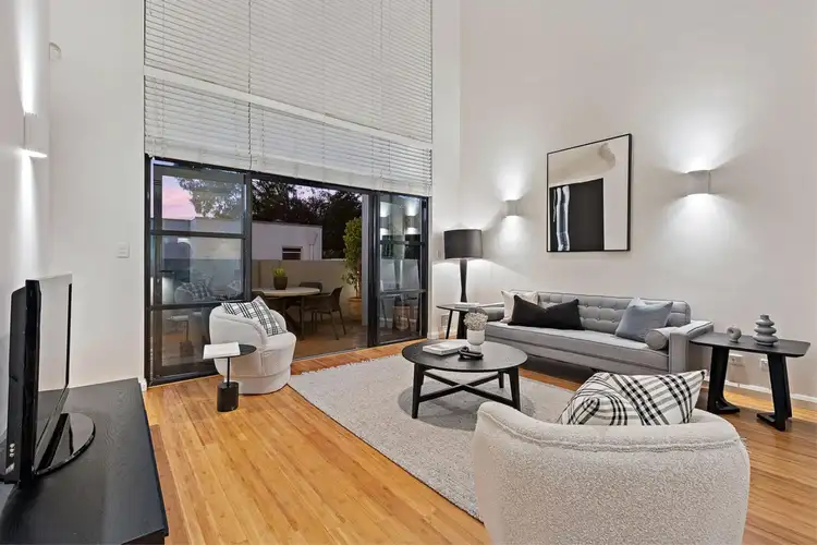 Second view of Homely townhouse listing, 11/30 Onslow Road, Shenton Park WA 6008