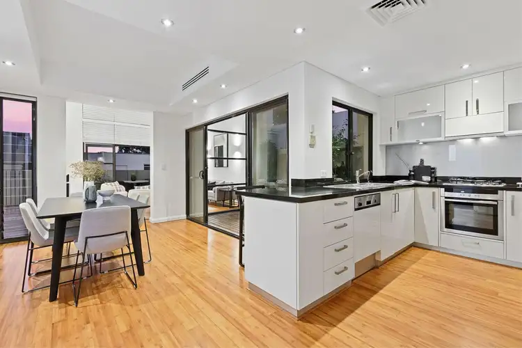 Fifth view of Homely townhouse listing, 11/30 Onslow Road, Shenton Park WA 6008