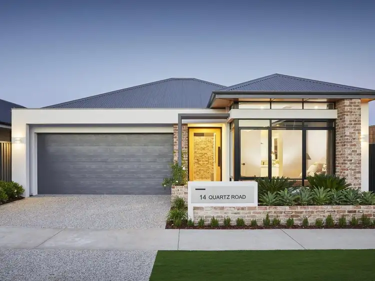 Main view of Homely house listing, 14 Quartz Road, Treeby WA 6164