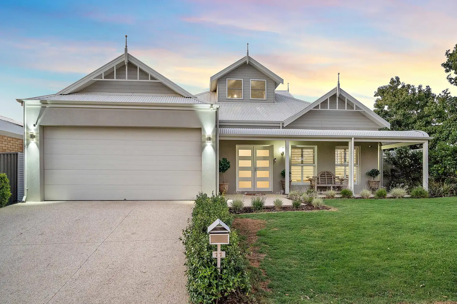 Main view of Homely house listing, 11 Broadway Boulevard, Piara Waters WA 6112