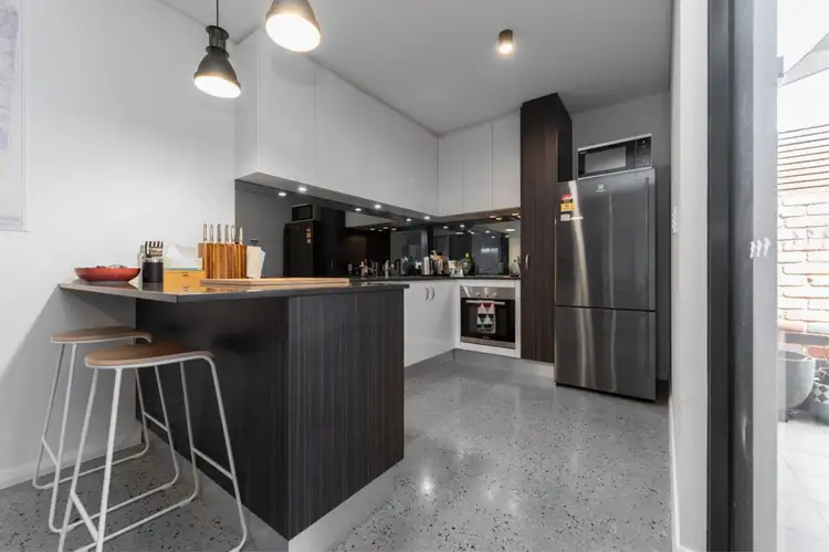 Second view of Homely townhouse listing, 3/41 Ninth Avenue, Maylands WA 6051