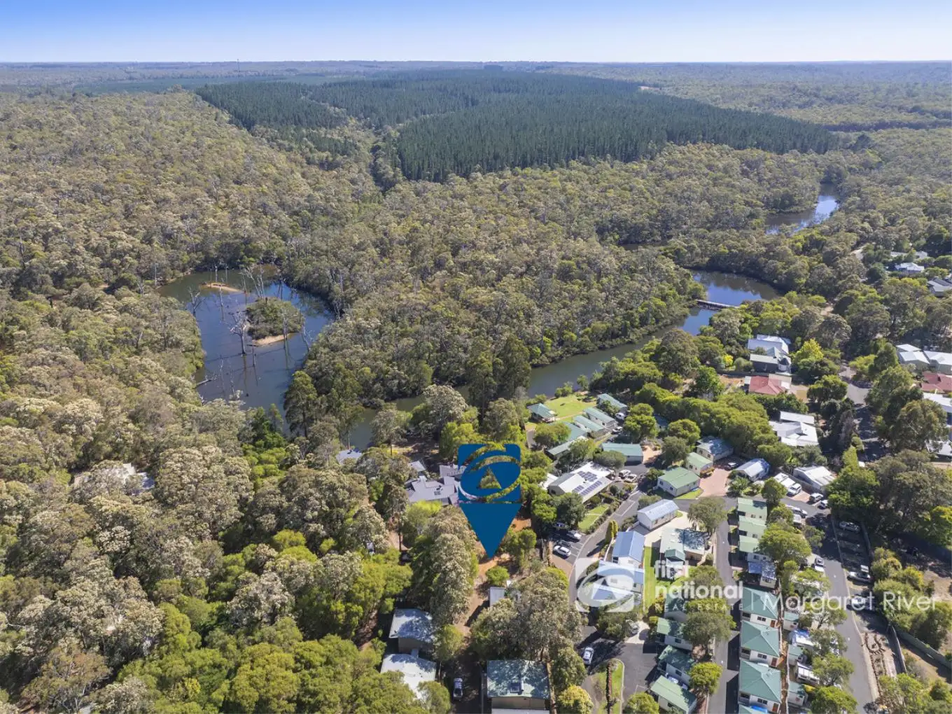 Main view of Homely land listing, Lot 3, 14 Willmott Avenue, Margaret River WA 6285