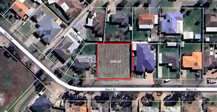 41 Marri Drive, Katanning WA 6317