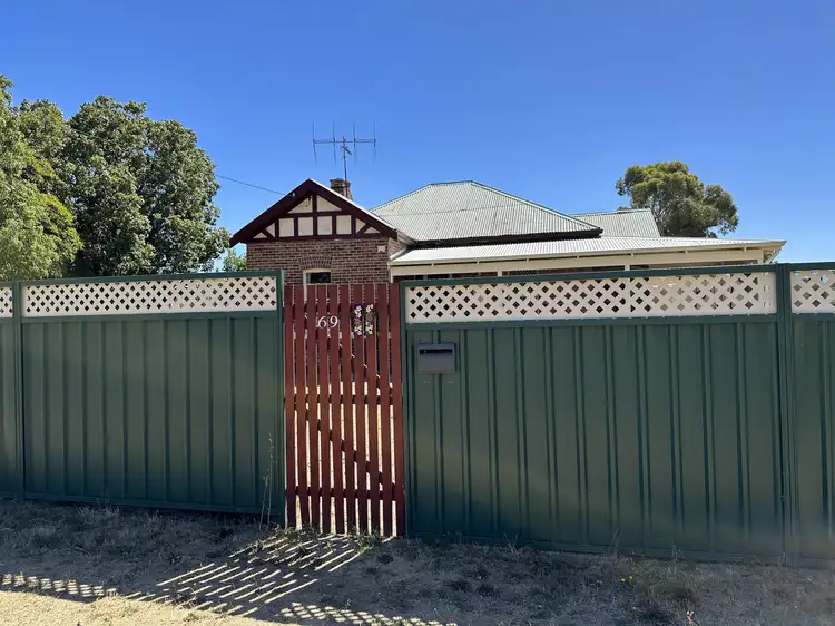 Second view of Homely house listing, 69 Blantyre Street, Katanning WA 6317