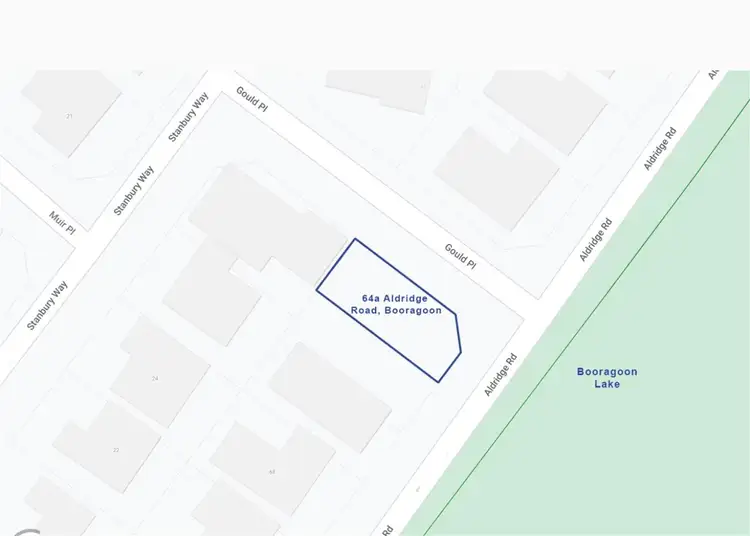 Fourth view of Homely land listing, 64a Aldridge Road, Booragoon WA 6154