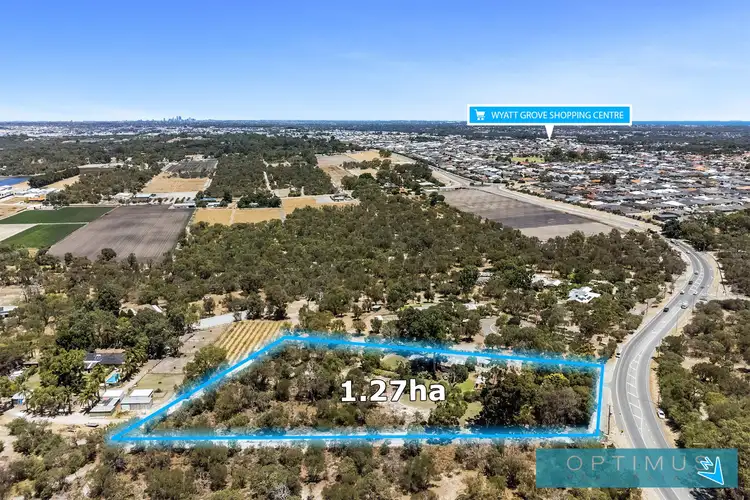 Second view of Homely house listing, 18 Franklin Road, Wanneroo WA 6065