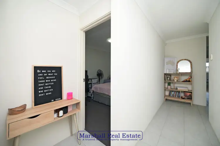 Second view of Homely house listing, 3/14 Wallangarra Road, Carramar WA 6031
