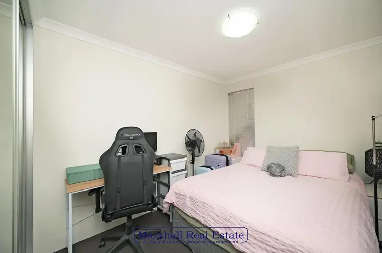 Fourth view of Homely house listing, 3/14 Wallangarra Road, Carramar WA 6031