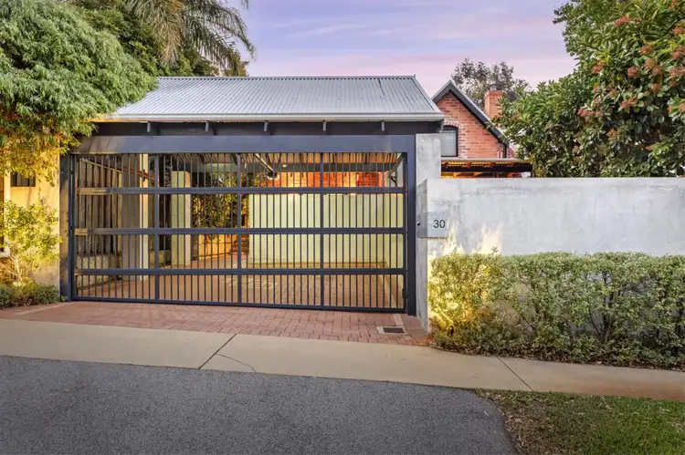 Main view of Homely house listing, 30 Devon Road, Swanbourne WA 6010