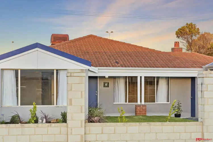 Main view of Homely house listing, 6 Kempton Grove, Clarkson WA 6030
