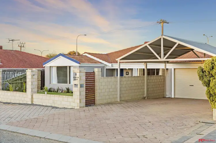 Second view of Homely house listing, 6 Kempton Grove, Clarkson WA 6030