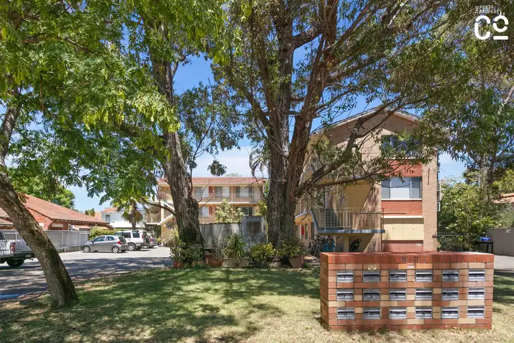 Third view of Homely apartment listing, 8/21 Cook Street, Crawley WA 6009