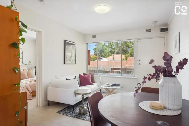 Fifth view of Homely apartment listing, 8/21 Cook Street, Crawley WA 6009