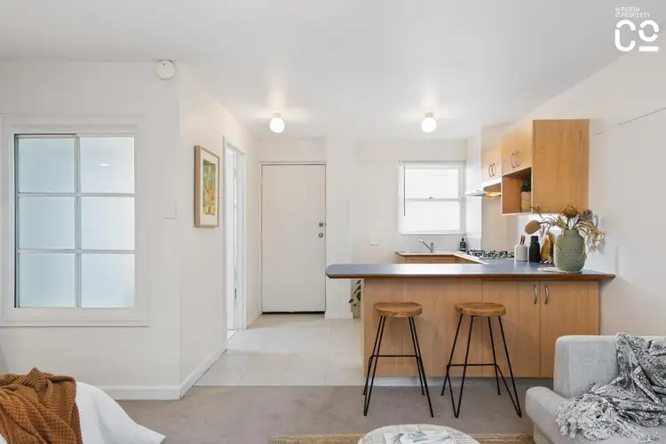 21/138 Adelaide Terrace, East Perth WA 6004