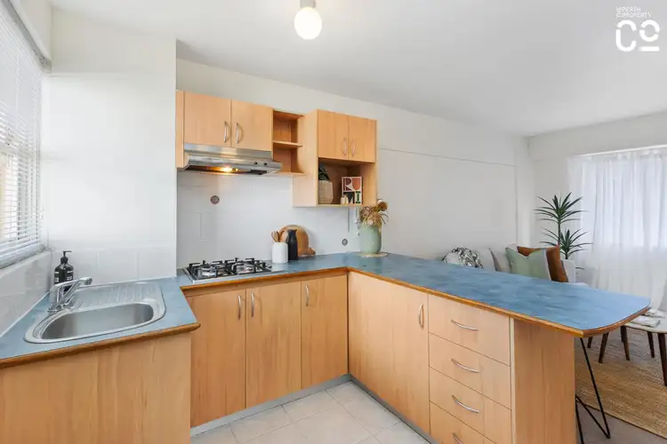 Third view of Homely apartment listing, 21/138 Adelaide Terrace, East Perth WA 6004
