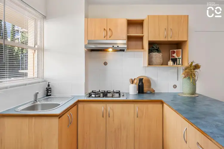 Fourth view of Homely apartment listing, 21/138 Adelaide Terrace, East Perth WA 6004