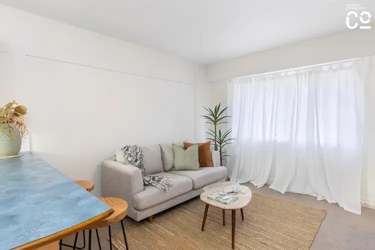 Sixth view of Homely apartment listing, 21/138 Adelaide Terrace, East Perth WA 6004