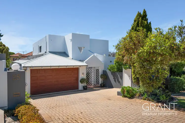 25 Mount View Terrace, Mount Pleasant WA 6153