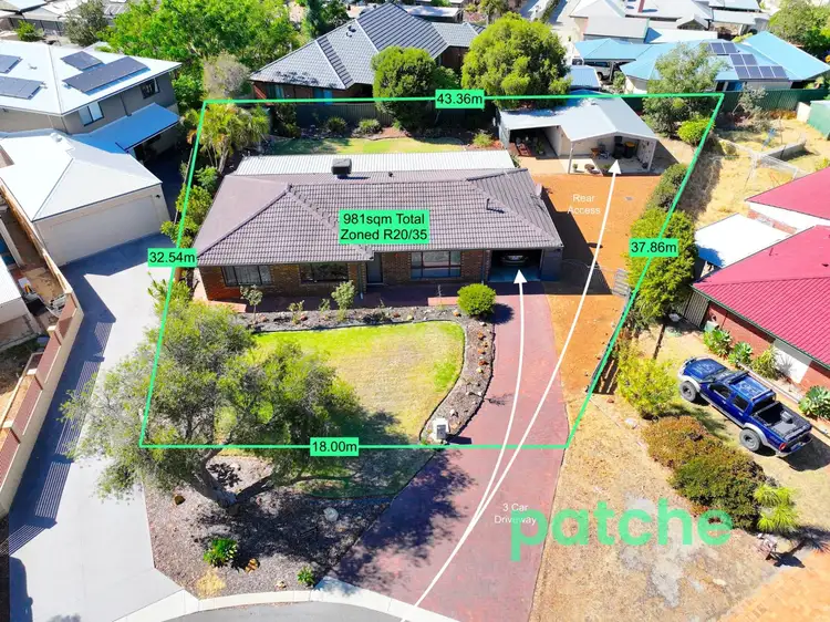 21 The Elbow, Swan View WA 6056