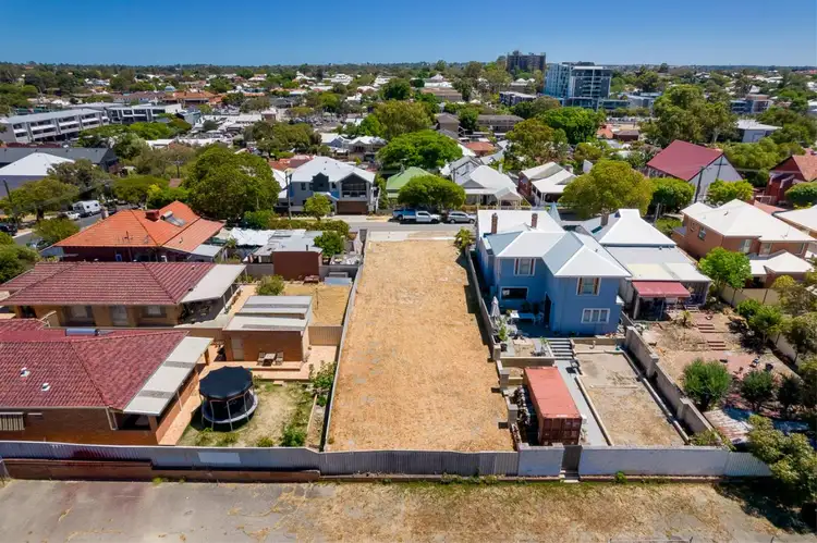 Fifth view of Homely land listing, 2 George Street, Maylands WA 6051