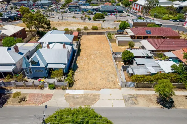 Seventh view of Homely land listing, 2 George Street, Maylands WA 6051