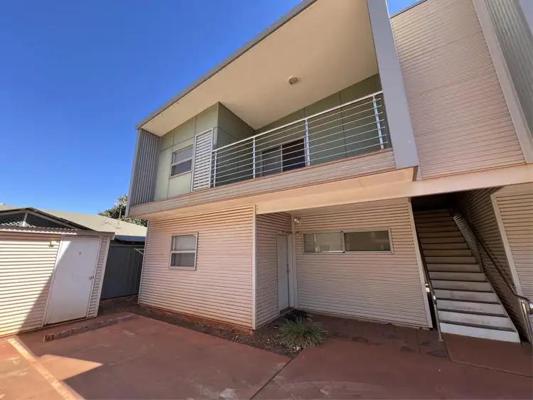 Second view of Homely apartment listing, 5/15 Mindarra Drive, Newman WA 6753