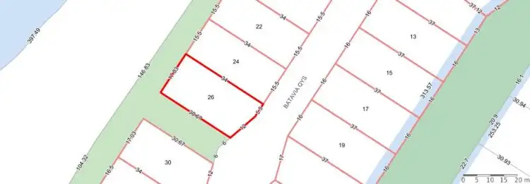 Second view of Homely land listing, 26 Batavia Quays, South Yunderup WA 6208
