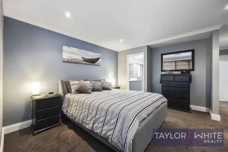 Fifth view of Homely house listing, 12 Tupelo Fairway, Clarkson WA 6030