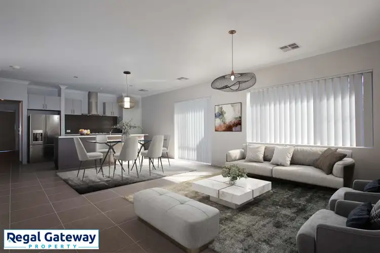 Second view of Homely house listing, 8 Mornington Crescent, Wandi WA 6167