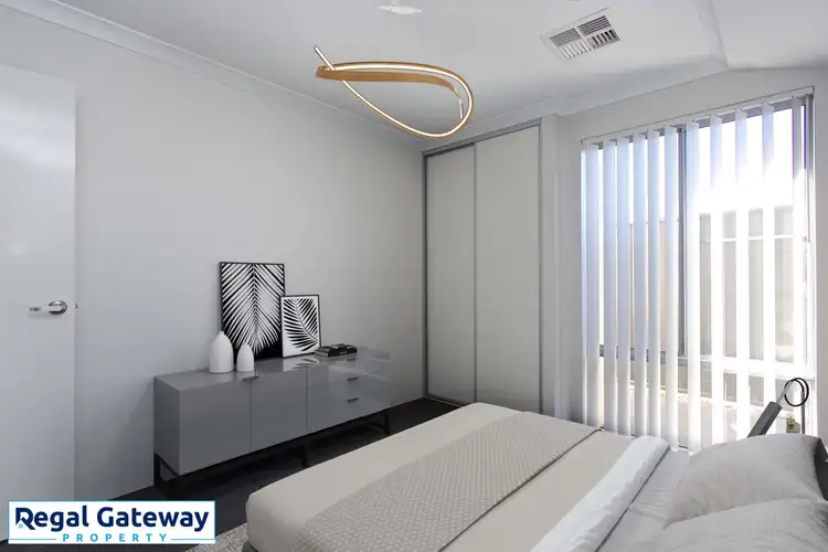 Sixth view of Homely house listing, 8 Mornington Crescent, Wandi WA 6167