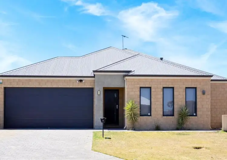Main view of Homely house listing, 2 Port Link, Pearsall WA 6065