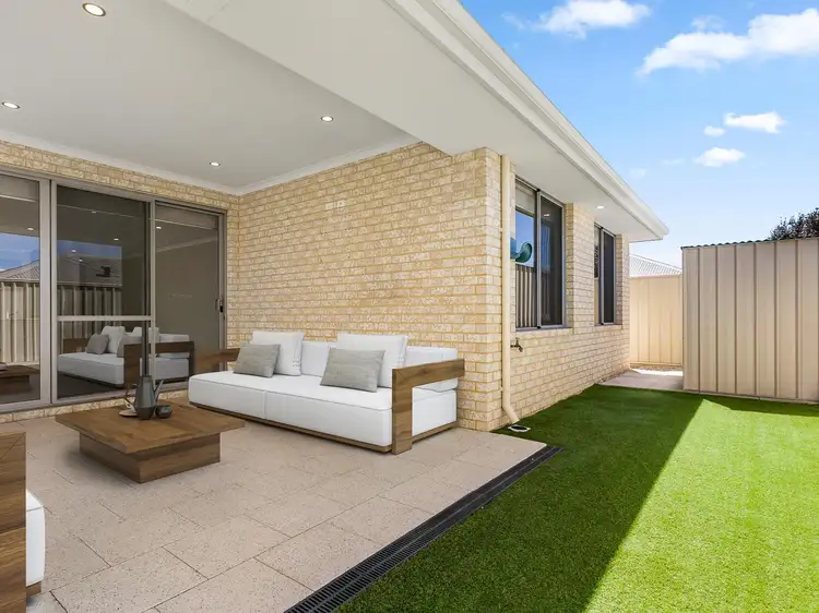 Second view of Homely house listing, 13 Birch Road, Aubin Grove WA 6164