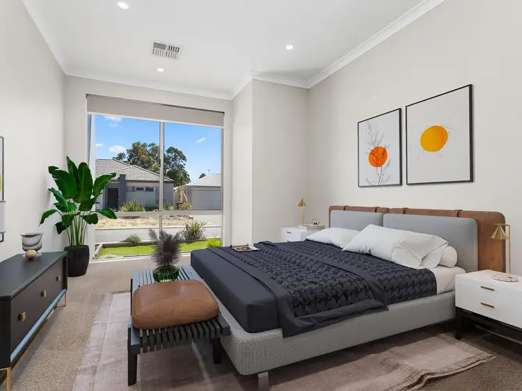 Fifth view of Homely house listing, 13 Birch Road, Aubin Grove WA 6164