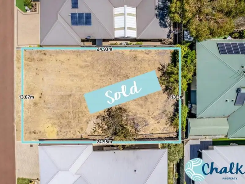 Main view of Homely land listing, 31 Wildwood Hill, Dawesville WA 6211