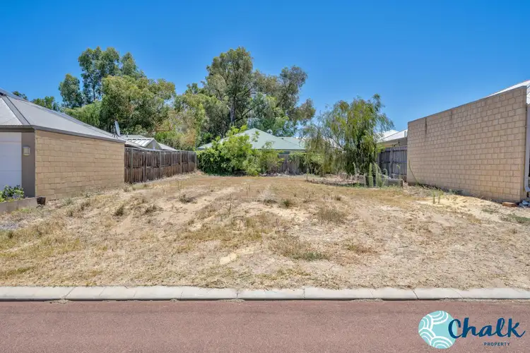 Second view of Homely land listing, 31 Wildwood Hill, Dawesville WA 6211