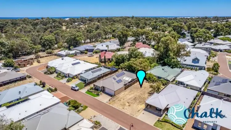 Sixth view of Homely land listing, 31 Wildwood Hill, Dawesville WA 6211
