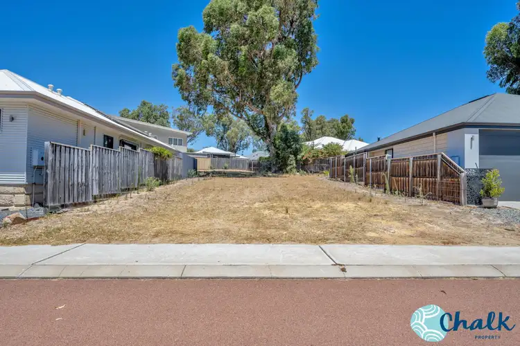 Second view of Homely land listing, 16 Spring Boulevard, Dawesville WA 6211