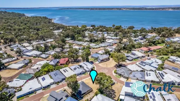 Seventh view of Homely land listing, 16 Spring Boulevard, Dawesville WA 6211