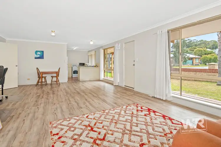 Fifth view of Homely house listing, Unit 2, 9 Bluff Street, Mira Mar WA 6330